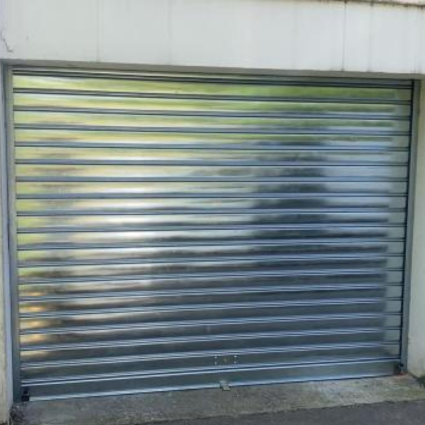 rideau métallique maroc